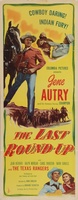 The Last Round-up movie poster (1947) magic mug #MOV_72f337d6