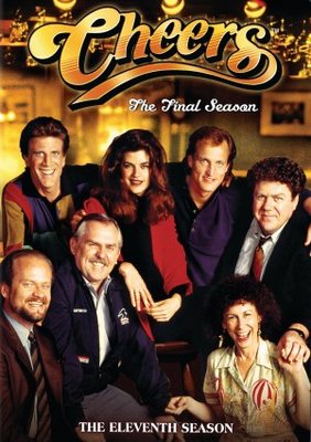 Cheers movie poster (1982) poster