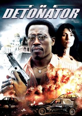 The Detonator movie poster (2006) tote bag #MOV_72faba51