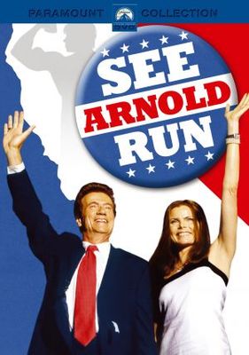 See Arnold Run movie poster (2005) Mouse Pad MOV_72fb52f3
