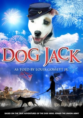Dog Jack movie poster (2010) Stickers MOV_72fe4a04