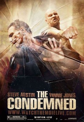 The Condemned movie poster (2007) mug #MOV_72fe93ba