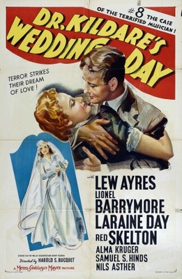 Dr. Kildare's Wedding Day movie poster (1941) Mouse Pad MOV_73044ce2