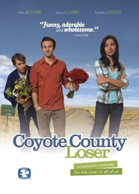 Coyote County Loser movie poster (2009) puzzle MOV_73072d4e