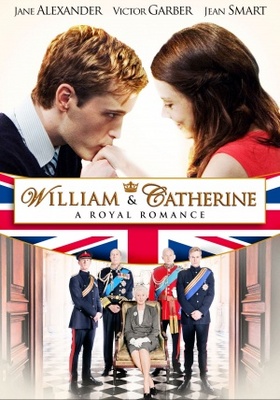 William & Catherine: A Royal Romance movie poster (2011) Mouse Pad MOV_73076ede