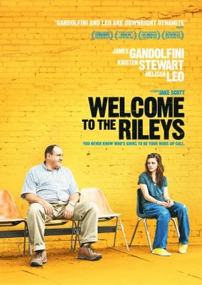 Welcome to the Rileys movie poster (2010) hoodie