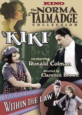 Kiki movie poster (1926) Mouse Pad MOV_730ee694