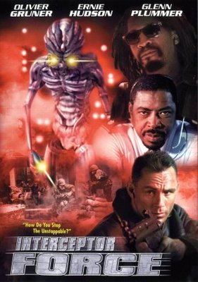 Interceptors movie poster (1999) poster