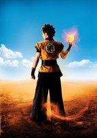 Dragonball Evolution movie poster (2009) hoodie #644622