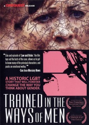 Trained in the Ways of Men movie poster (2007) wood print