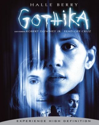 Gothika movie poster (2003) puzzle MOV_731a08af