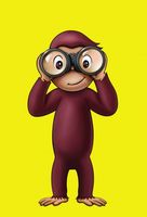 Curious George movie poster (2006) Mouse Pad MOV_731d591d