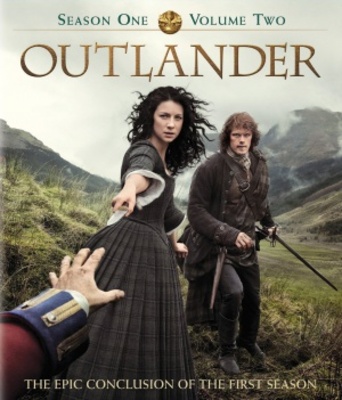 Outlander movie poster (2014) Mouse Pad MOV_73202f30