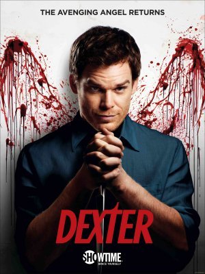 Dexter movie poster (2006) Poster MOV_7320a517