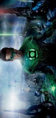 Green Lantern movie poster (2011) Mouse Pad MOV_73237d71