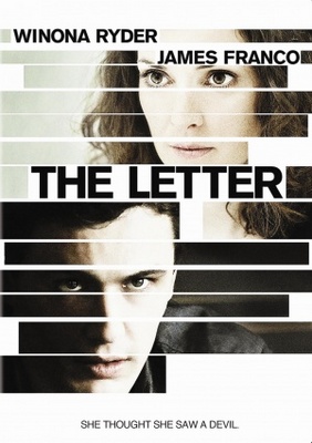 The Letter movie poster (2012) tote bag #MOV_73289f42