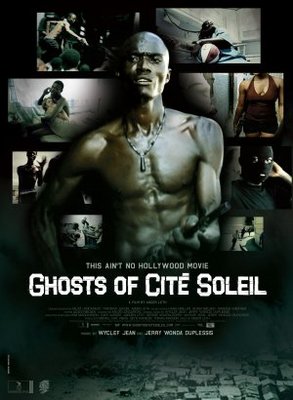 Ghosts of CitÃ© Soleil movie poster (2006) t-shirt
