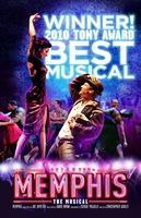 Memphis the Musical movie poster (2011) magic mug #MOV_732cacb8