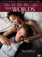 The Words movie poster (2012) Tank Top #802130