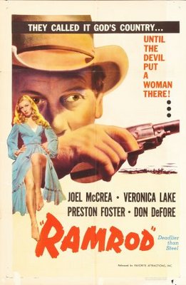 Ramrod movie poster (1947) Poster MOV_733210ab