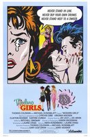 Modern Girls movie poster (1986) Mouse Pad MOV_7333a34a