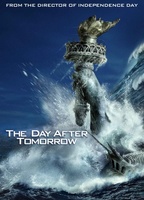 The Day After Tomorrow movie poster (2004) Mouse Pad MOV_733a78cc