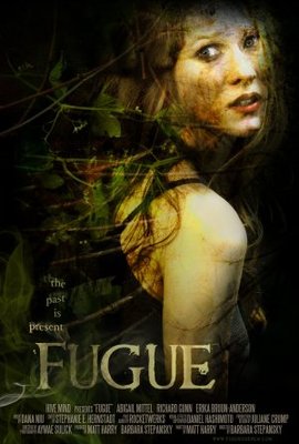 Fugue movie poster (2010) metal framed poster
