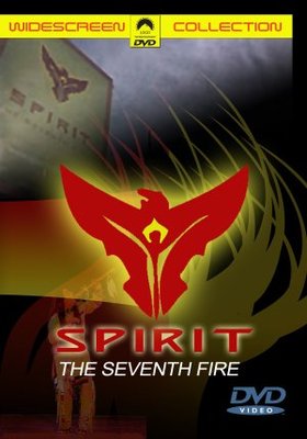 Spirit: The Seventh Fire movie poster (2005) magic mug #MOV_73420077