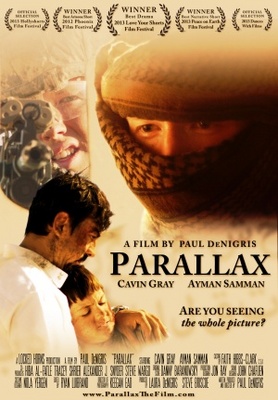 Parallax movie poster (2012) Poster MOV_7349bebb