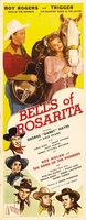 Bells of Rosarita movie poster (1945) Longsleeve T-shirt #725183