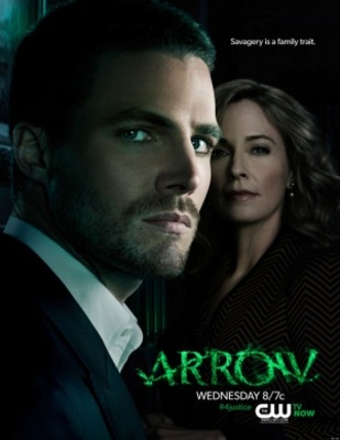 Arrow movie poster (2012) Poster MOV_735467b7