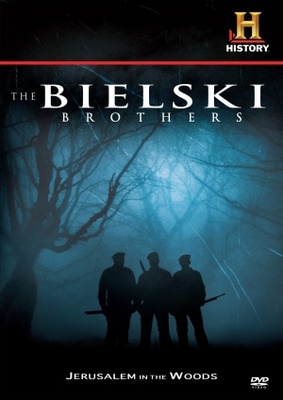 The Bielski Brothers movie poster (1994) Mouse Pad MOV_735d0497