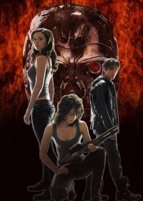Terminator: The Sarah Connor Chronicles movie poster (2008) Poster MOV_73625dfb