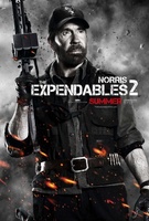 The Expendables 2 movie poster (2012) t-shirt #736926