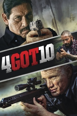 4Got10 movie poster (2015) poster