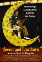 Sweet and Lowdown movie poster (1999) Tank Top #666858