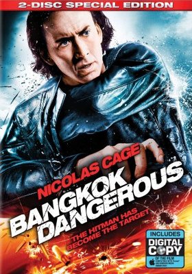 Bangkok Dangerous movie poster (2008) canvas poster