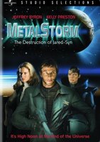 Metalstorm: The Destruction of Jared-Syn movie poster (1983) sweatshirt #649219