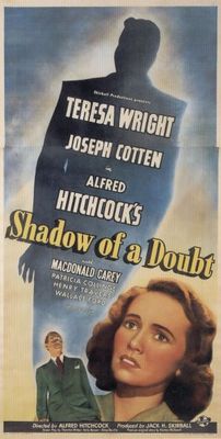 Shadow of a Doubt movie poster (1943) tote bag #MOV_736e285d