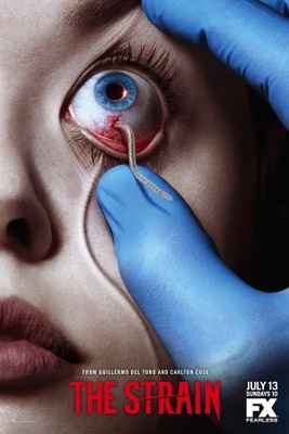The Strain movie poster (2014) poster with hanger