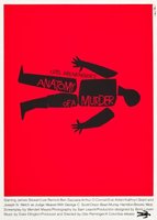Anatomy of a Murder movie poster (1959) t-shirt #643469