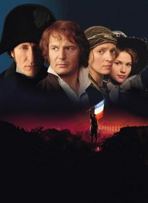 MisÃ©rables, Les movie poster (1998) wooden framed poster