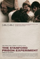 The Stanford Prison Experiment movie poster (2015) Mouse Pad MOV_737b4dc0