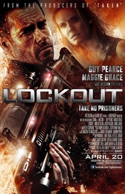 Lock-Out movie poster (2012) tote bag #MOV_737bb677