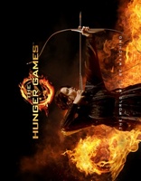 The Hunger Games movie poster (2012) Mouse Pad MOV_737c6cb5