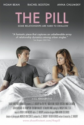 The Pill movie poster (2011) mouse pad