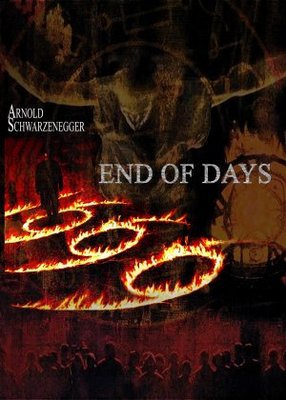 End Of Days movie poster (1999) tote bag #MOV_7381b78b