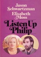 Listen Up Philip movie poster (2014) Longsleeve T-shirt #1230623