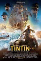 The Adventures of Tintin: The Secret of the Unicorn movie poster (2011) hoodie #708304
