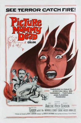 Picture Mommy Dead movie poster (1966) Stickers MOV_7388f96c